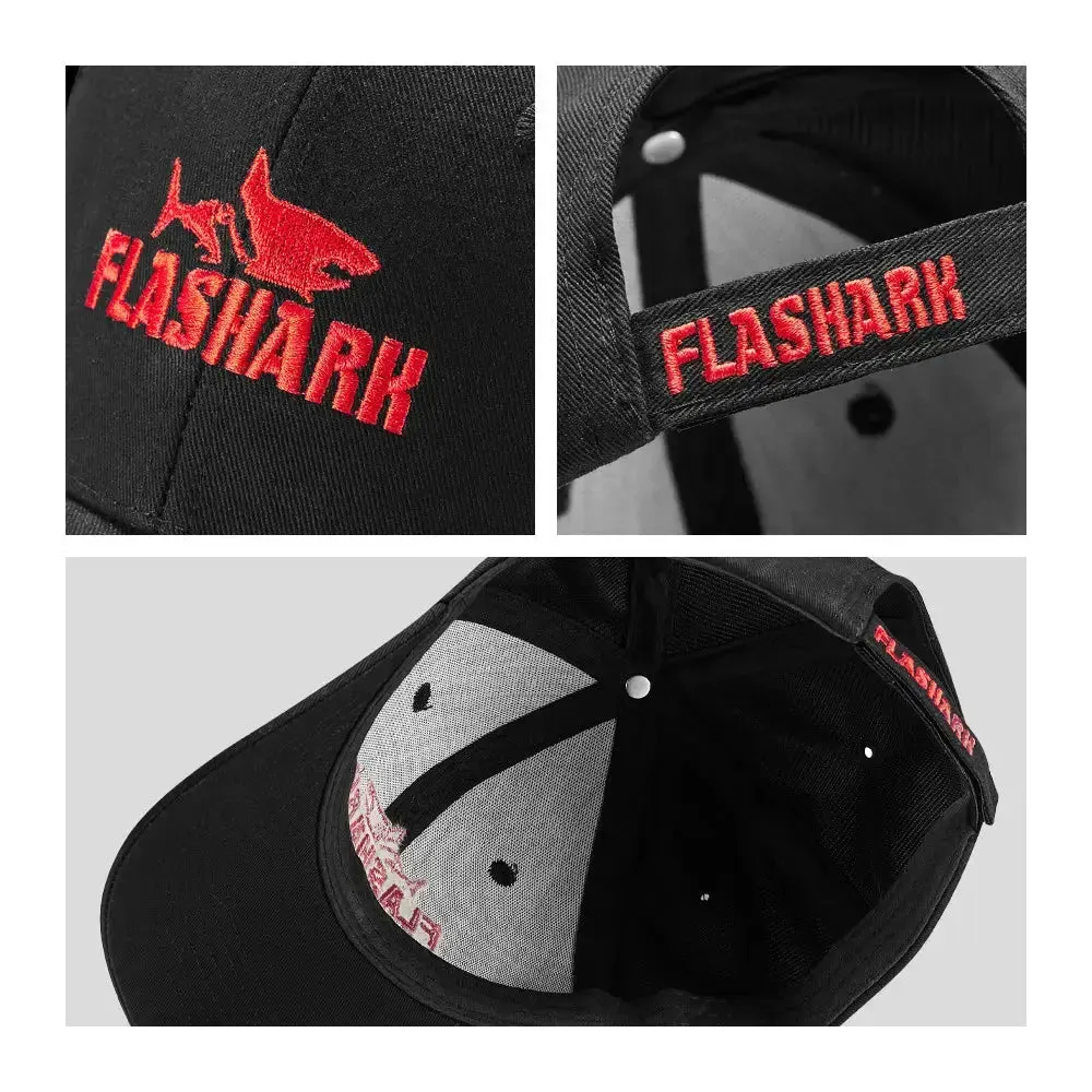 Flashark Auto Parts Hats