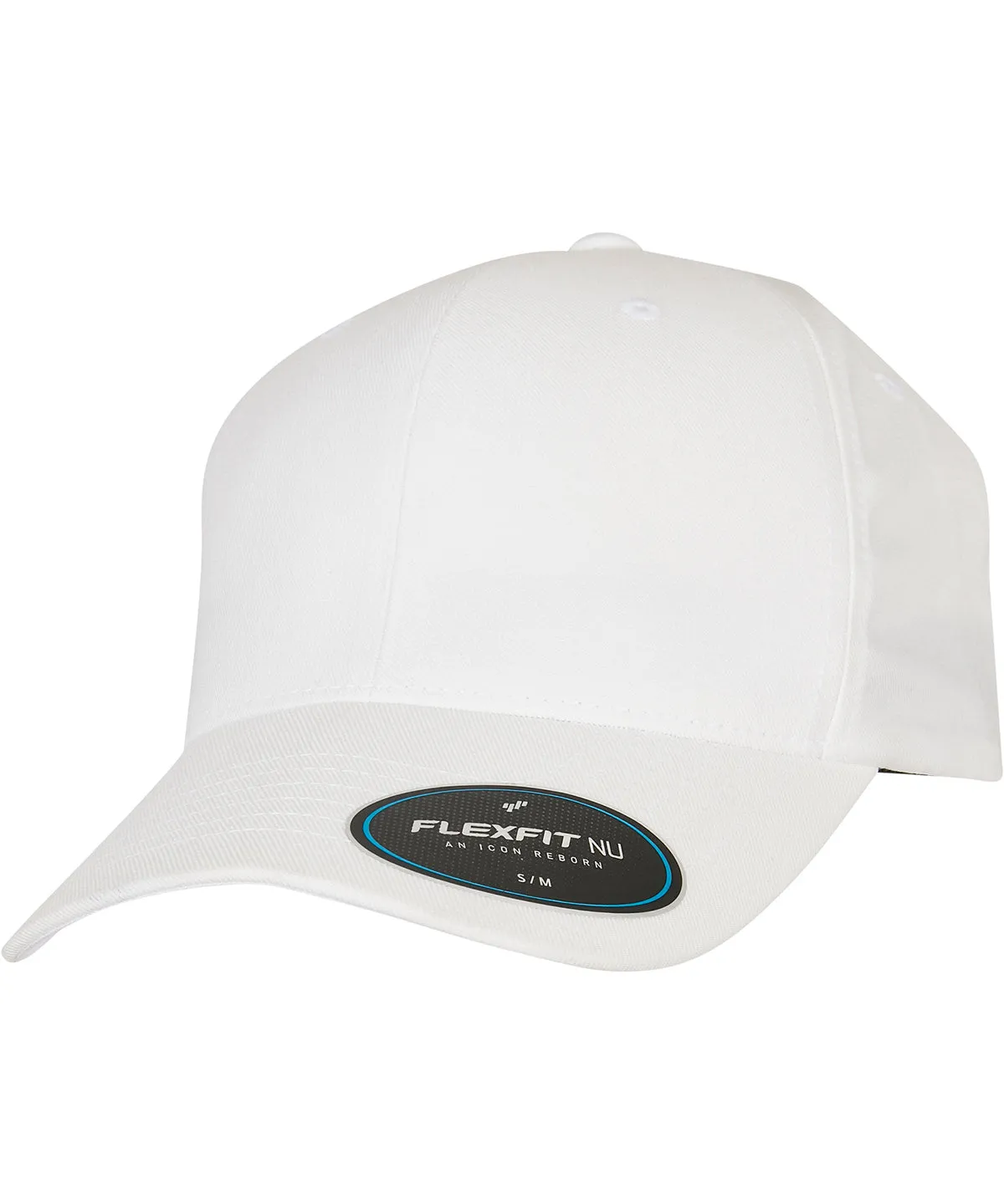 Flexfit NU® cap (6100NU) | White