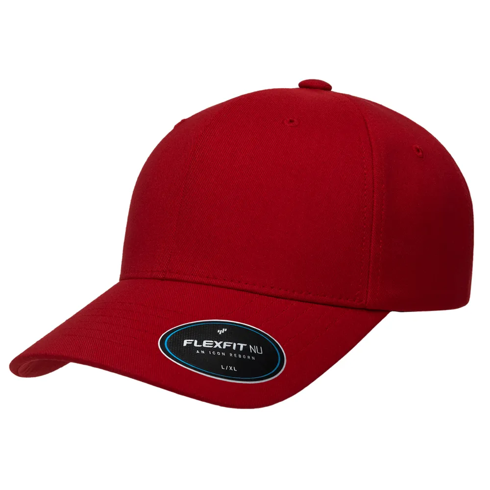 Flexfit NU Cool & Dry Cap 6100NU