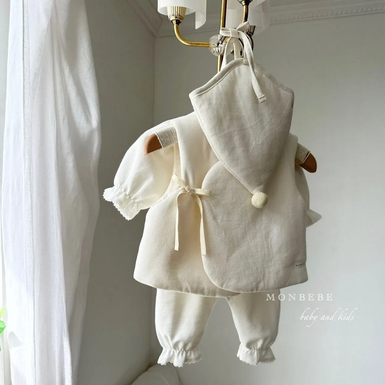 Flo Pixie Bonnet (Two Colours)