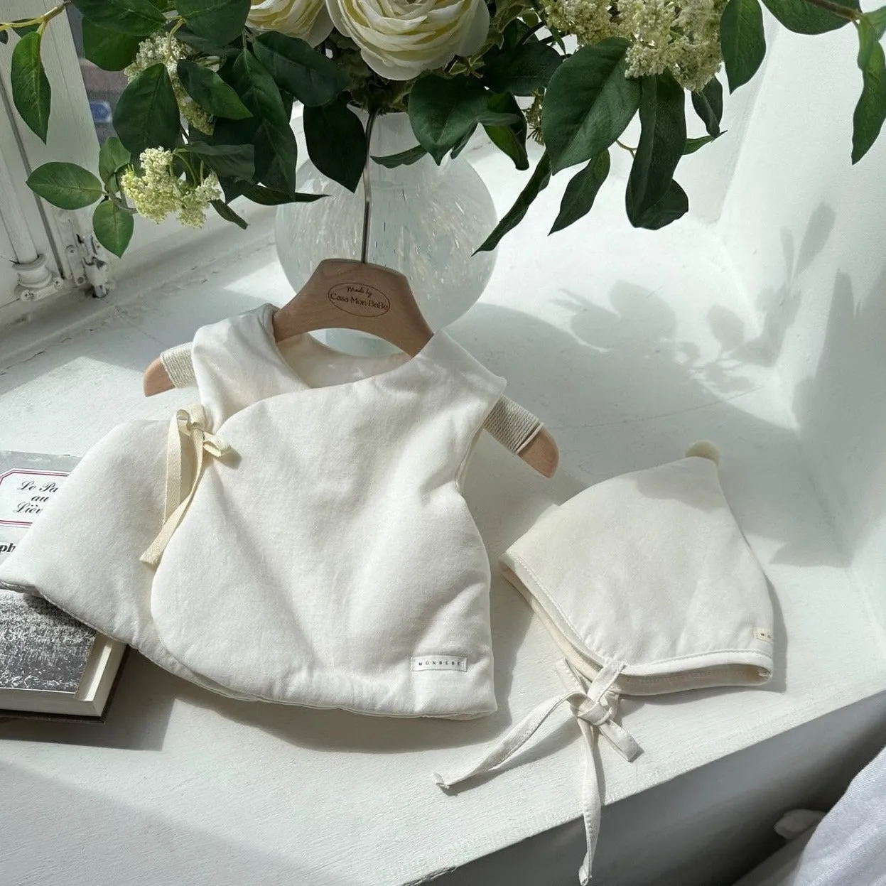 Flo Pixie Bonnet (Two Colours)