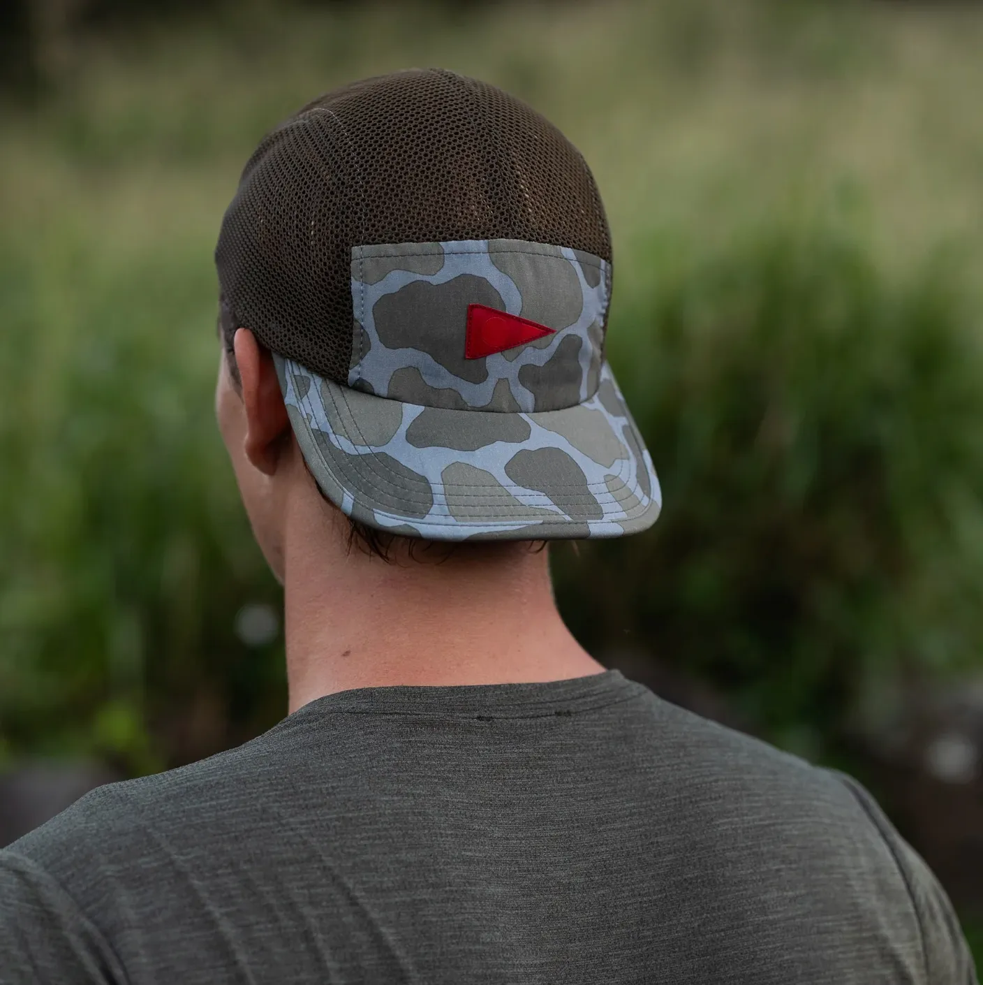 Florence Marine X Airtex Unstructured Hat