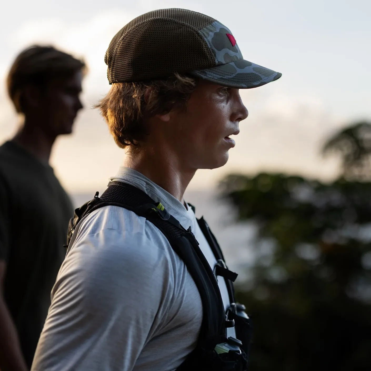 Florence Marine X Airtex Unstructured Hat