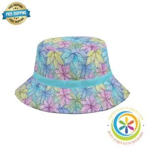 Flowers Galore Bucket Hat