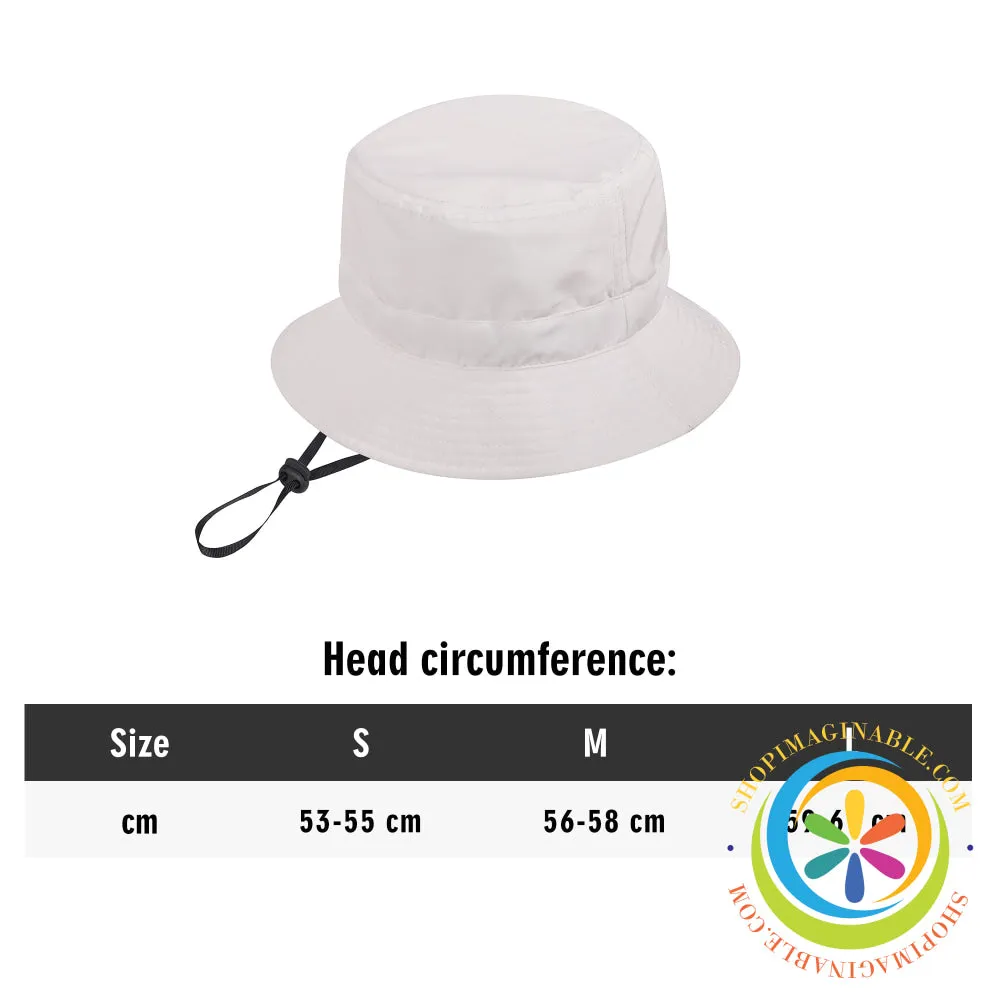 Flowers Galore Bucket Hat