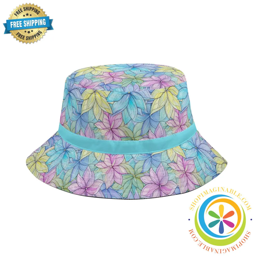 Flowers Galore Bucket Hat