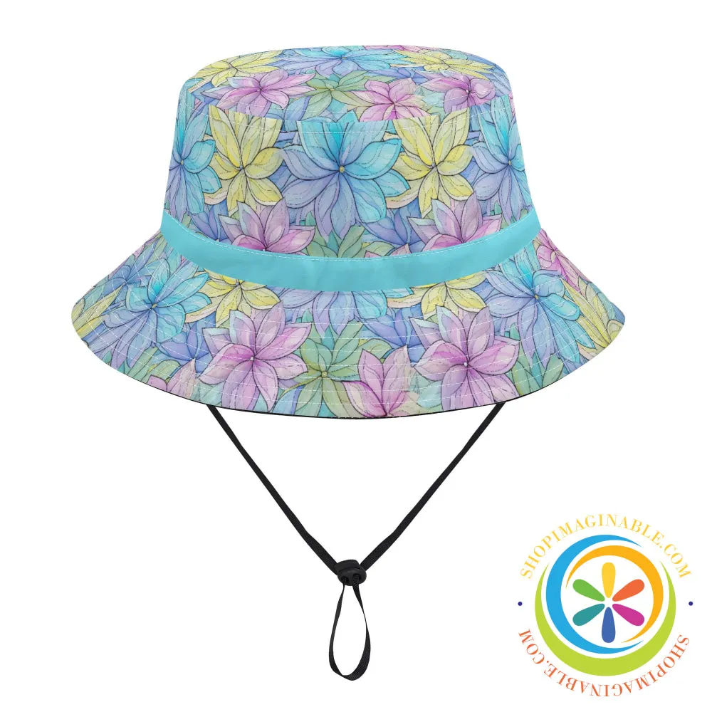 Flowers Galore Bucket Hat