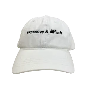 Flying Point Expensive & Difficult Hat