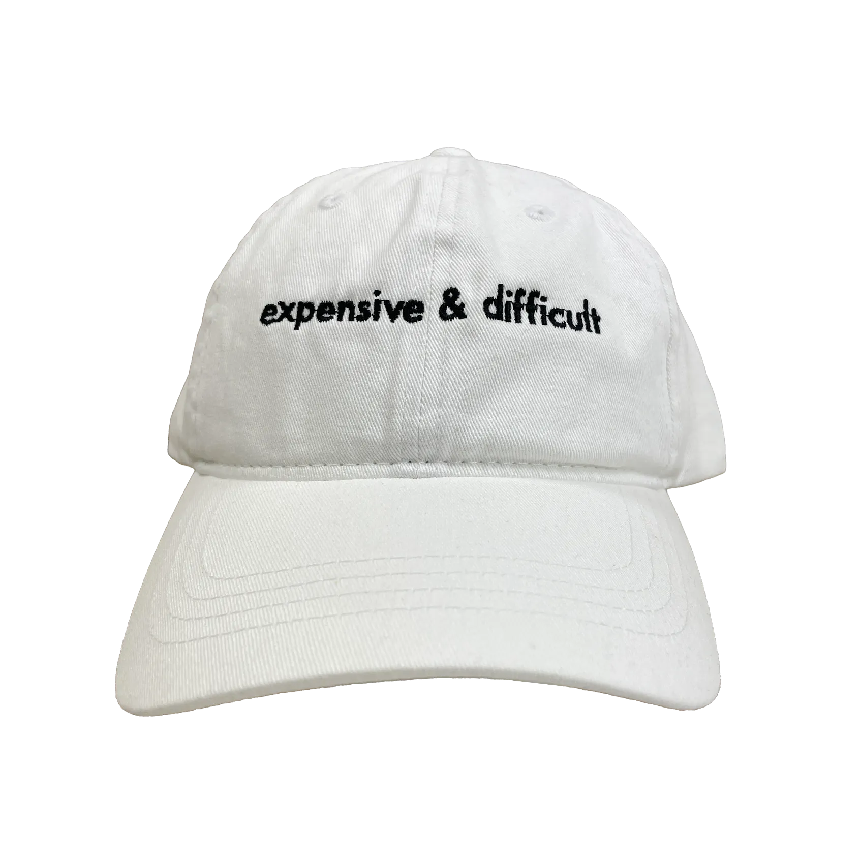 Flying Point Expensive & Difficult Hat