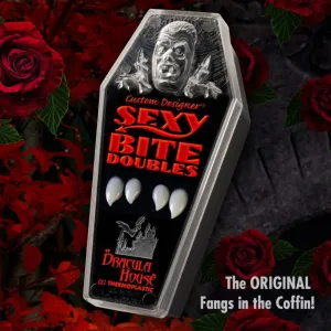 Foothills Coffin Double-Sized Sexy Bites.