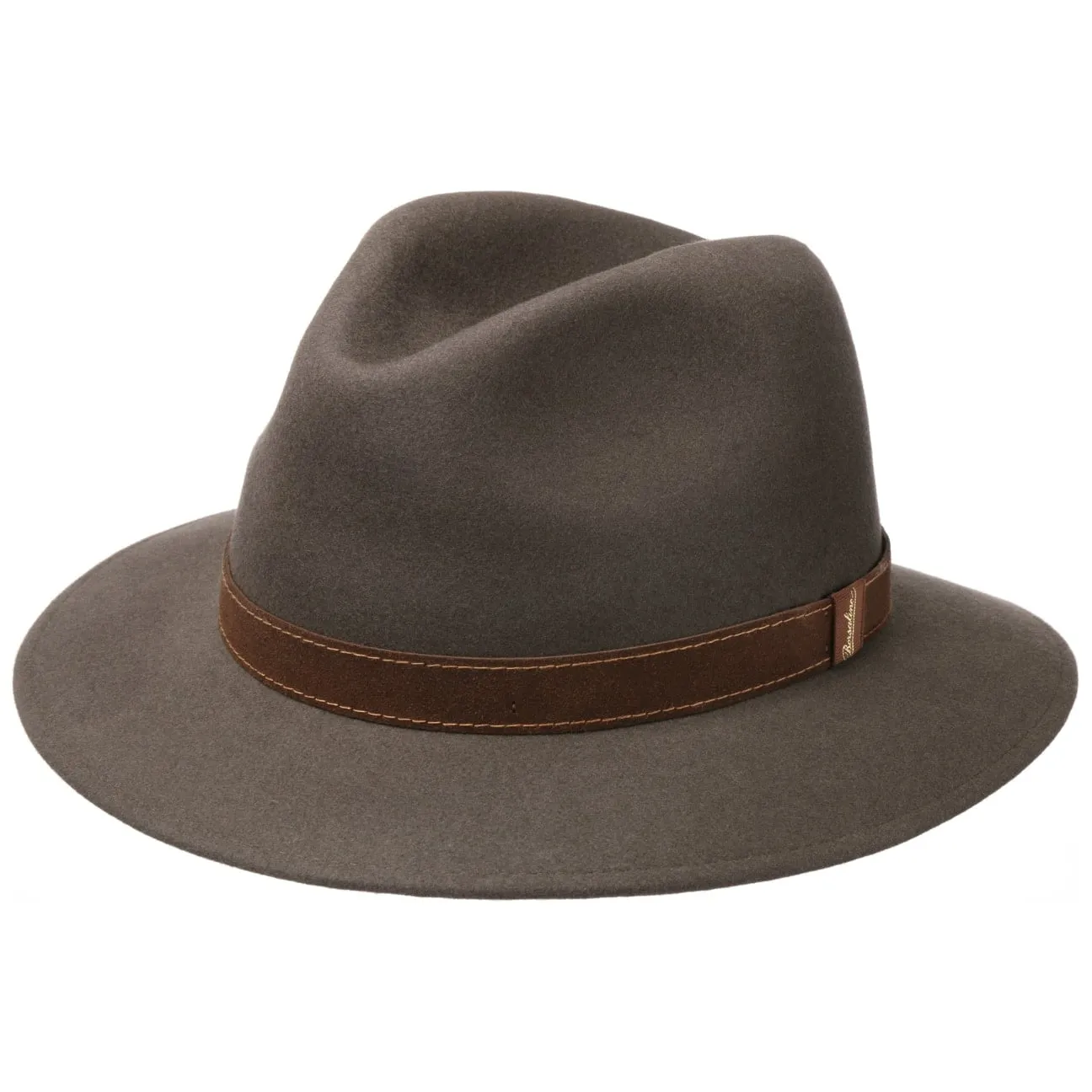 Forest Pack Away Hat by Borsalino