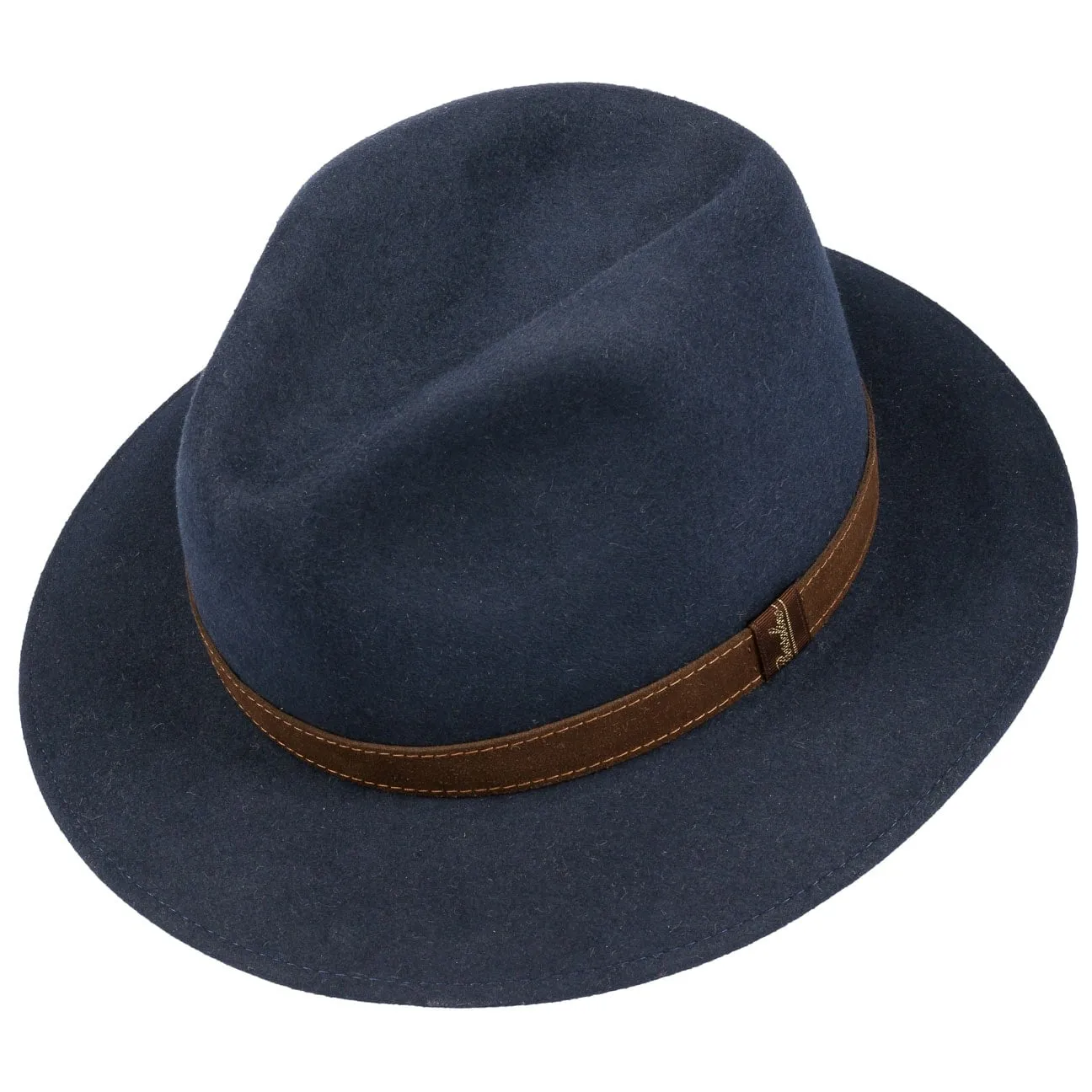 Forest Pack Away Hat by Borsalino