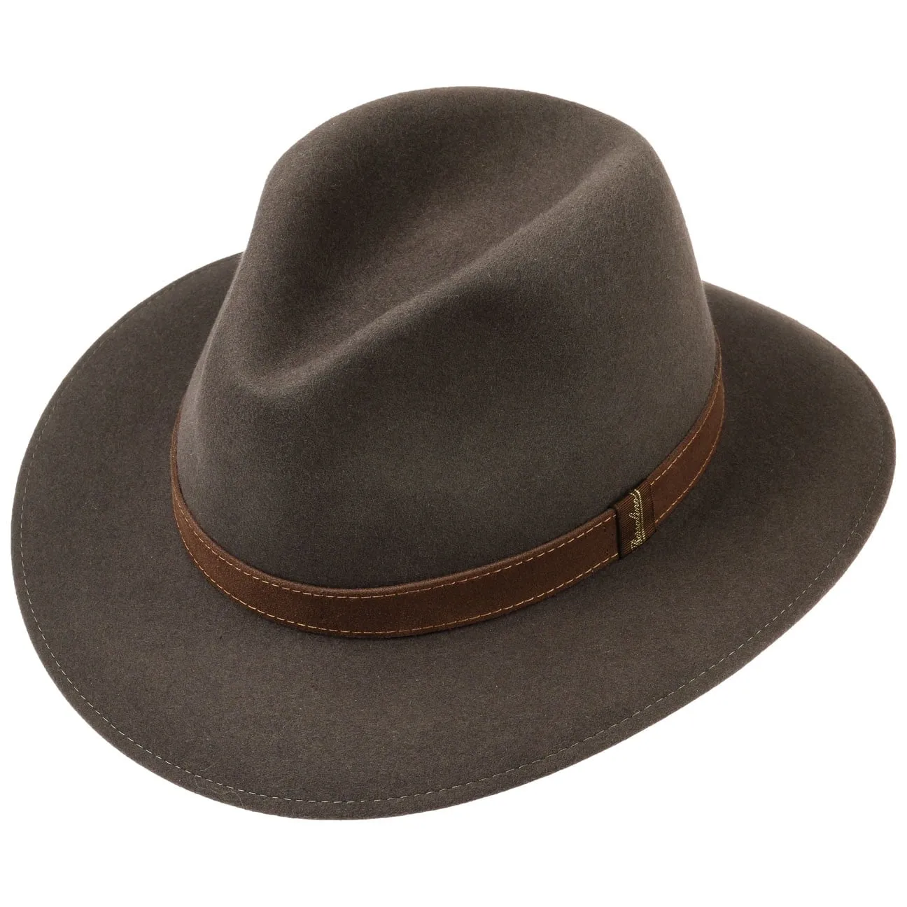 Forest Pack Away Hat by Borsalino