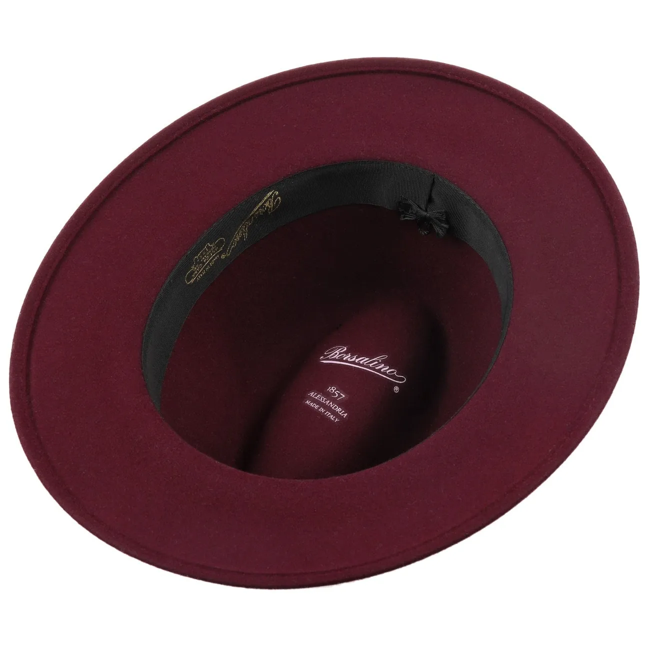 Forest Pack Away Hat by Borsalino