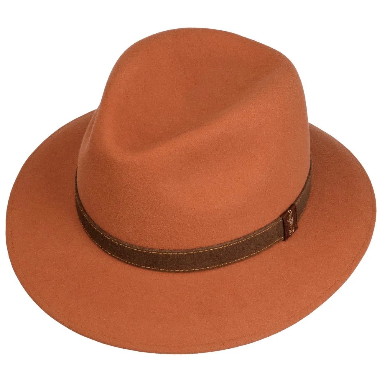 Forest Pack Away Hat by Borsalino