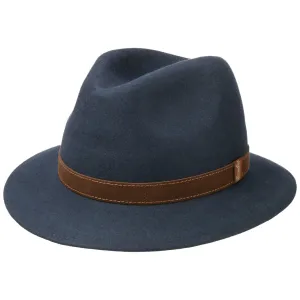 Forest Pack Away Hat by Borsalino