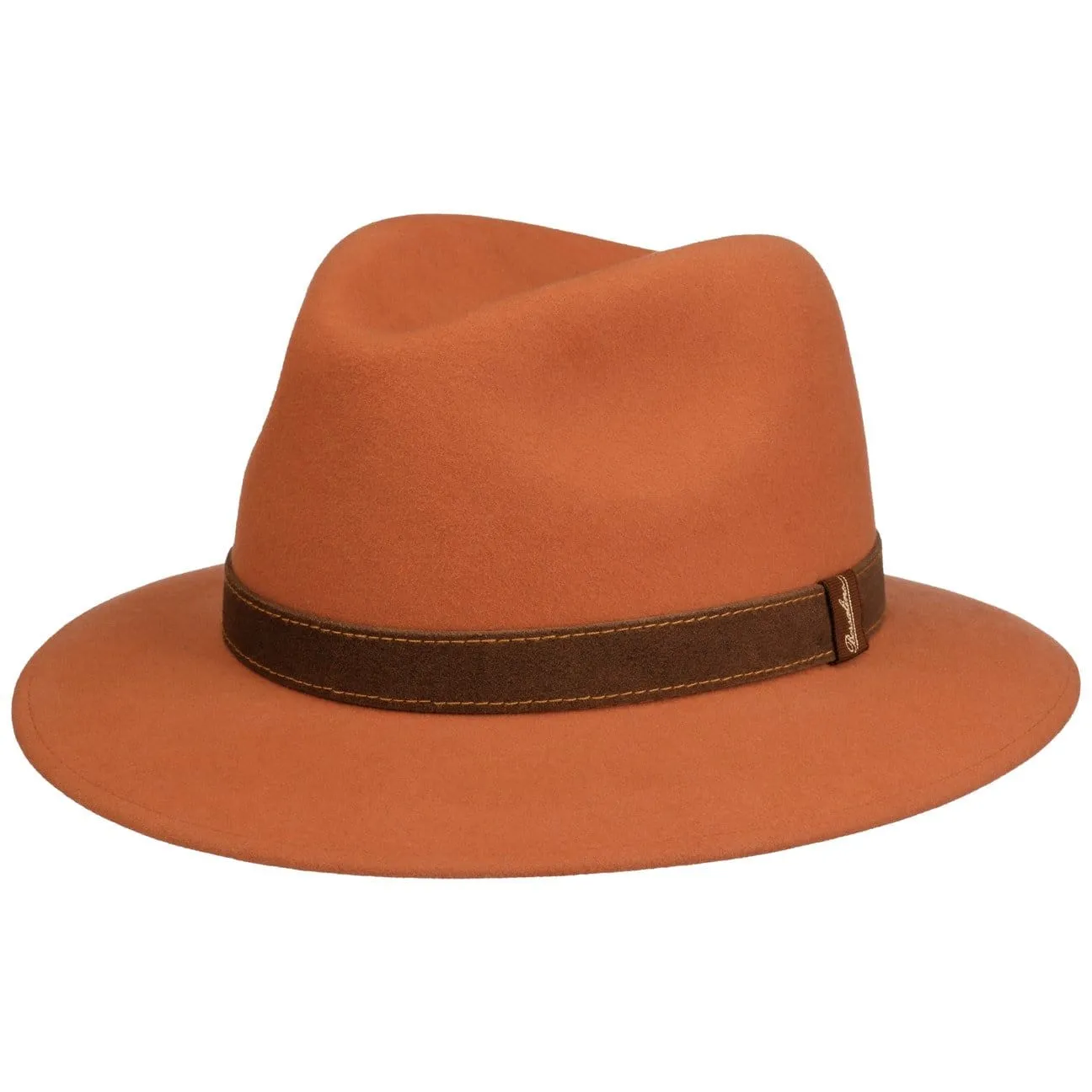 Forest Pack Away Hat by Borsalino