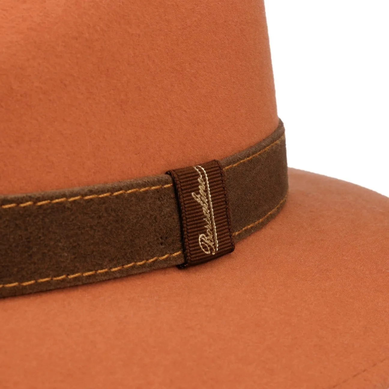 Forest Pack Away Hat by Borsalino