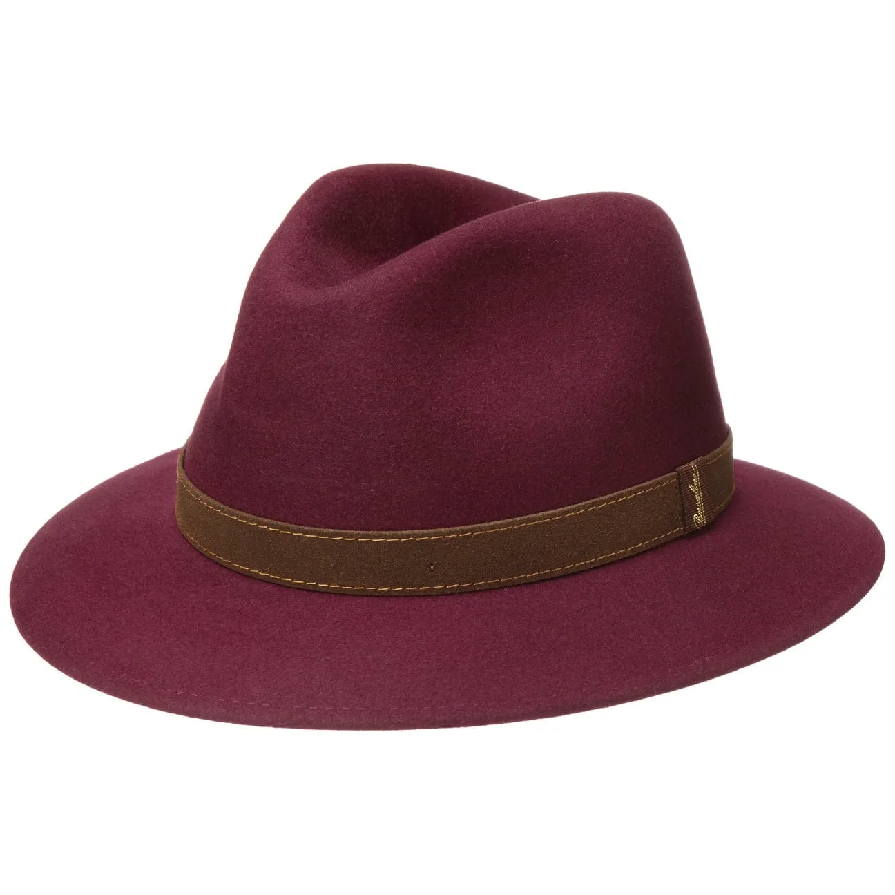 Forest Pack Away Hat by Borsalino