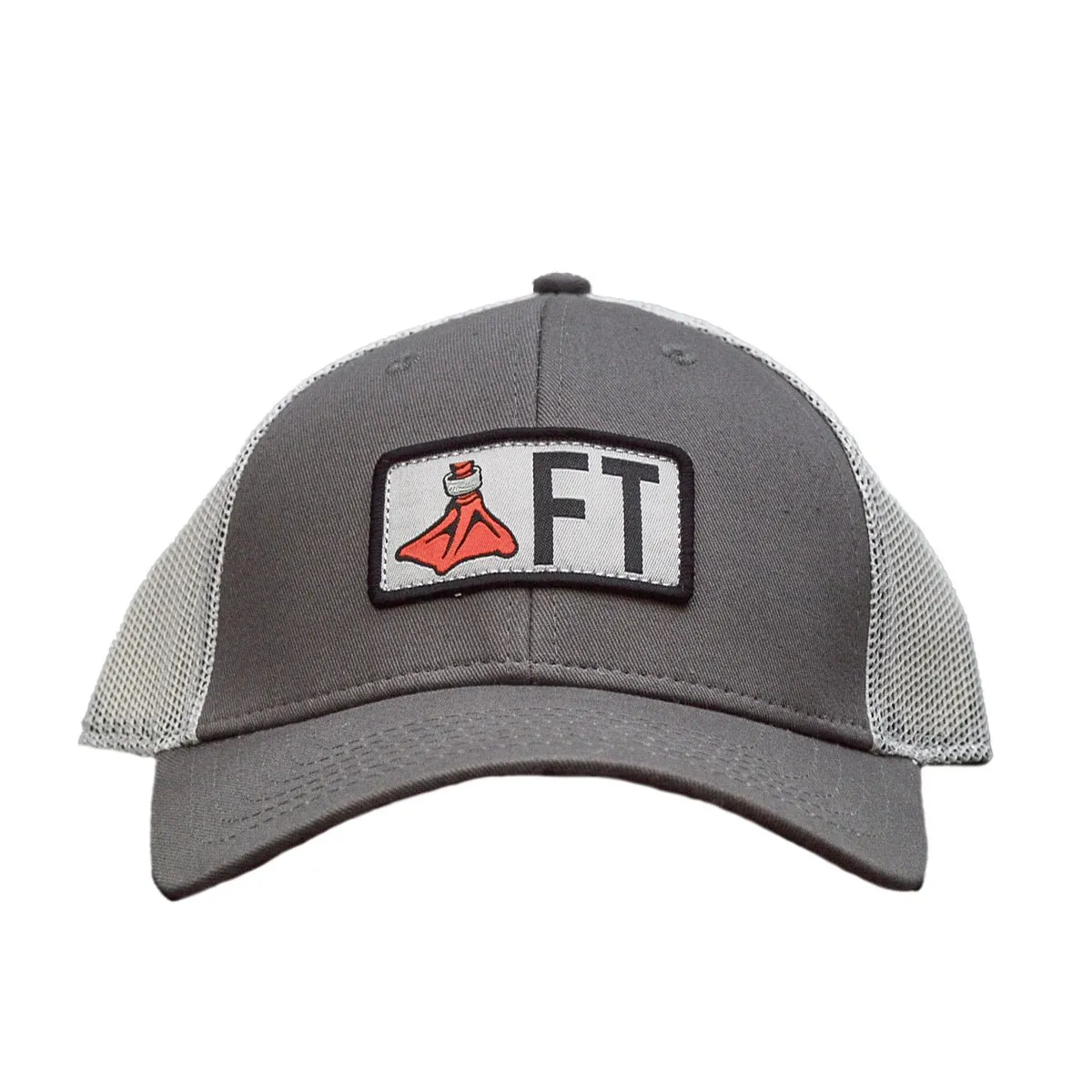 Fort Thompson Duck Foot Scout Patch FT Cap