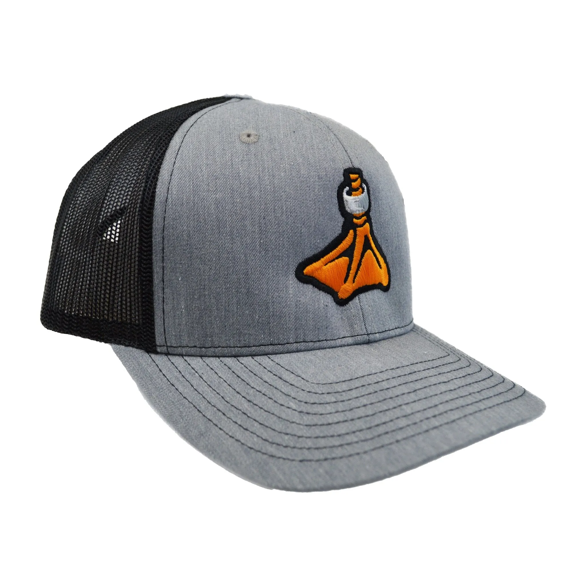 Fort Thompson Logo Trucker Hat