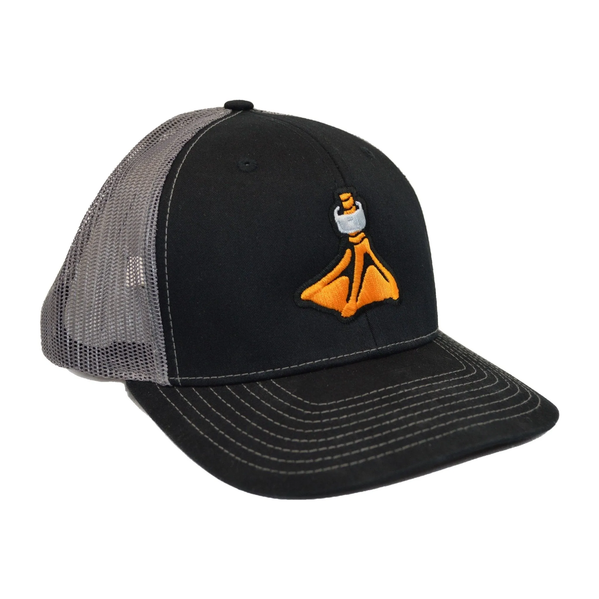 Fort Thompson Logo Trucker Hat
