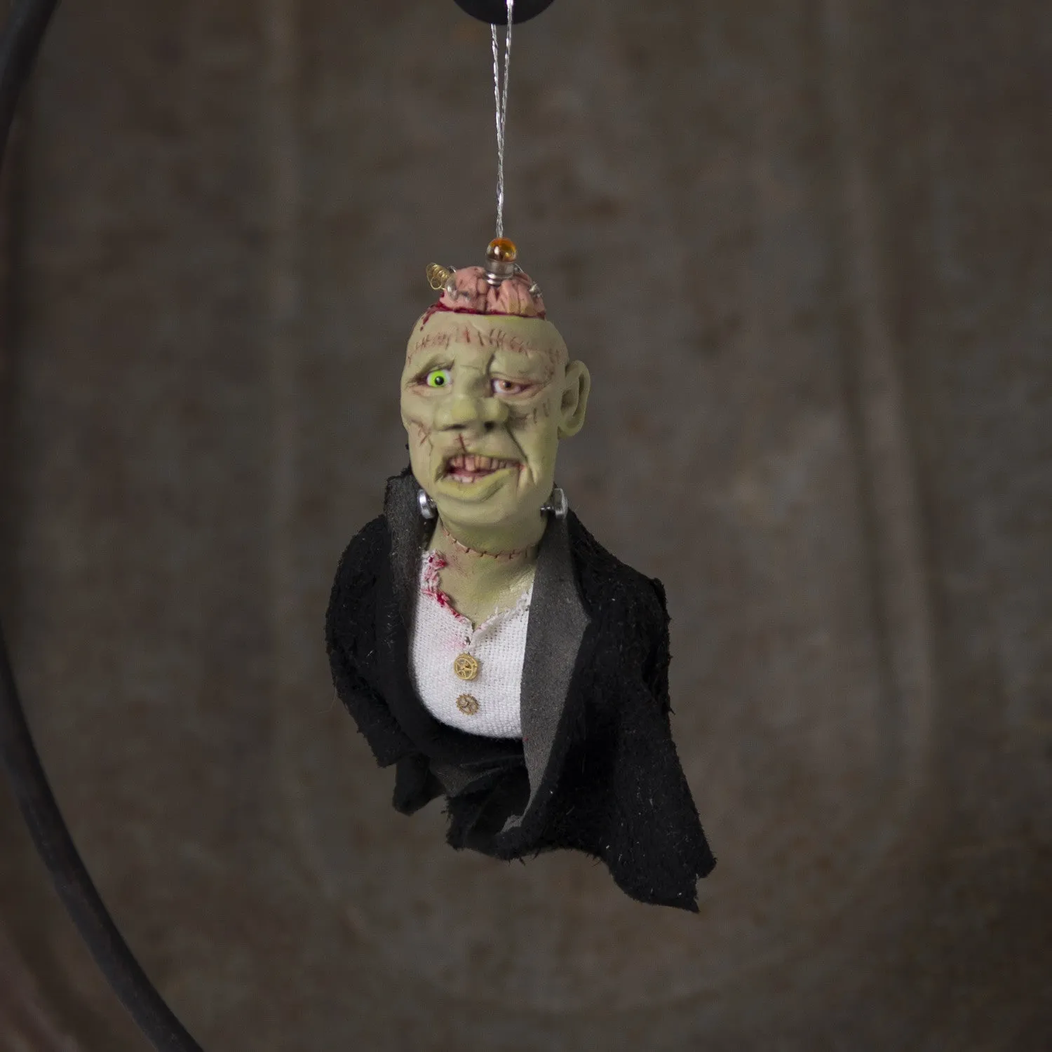 Frankensteins Monster - Original Art
