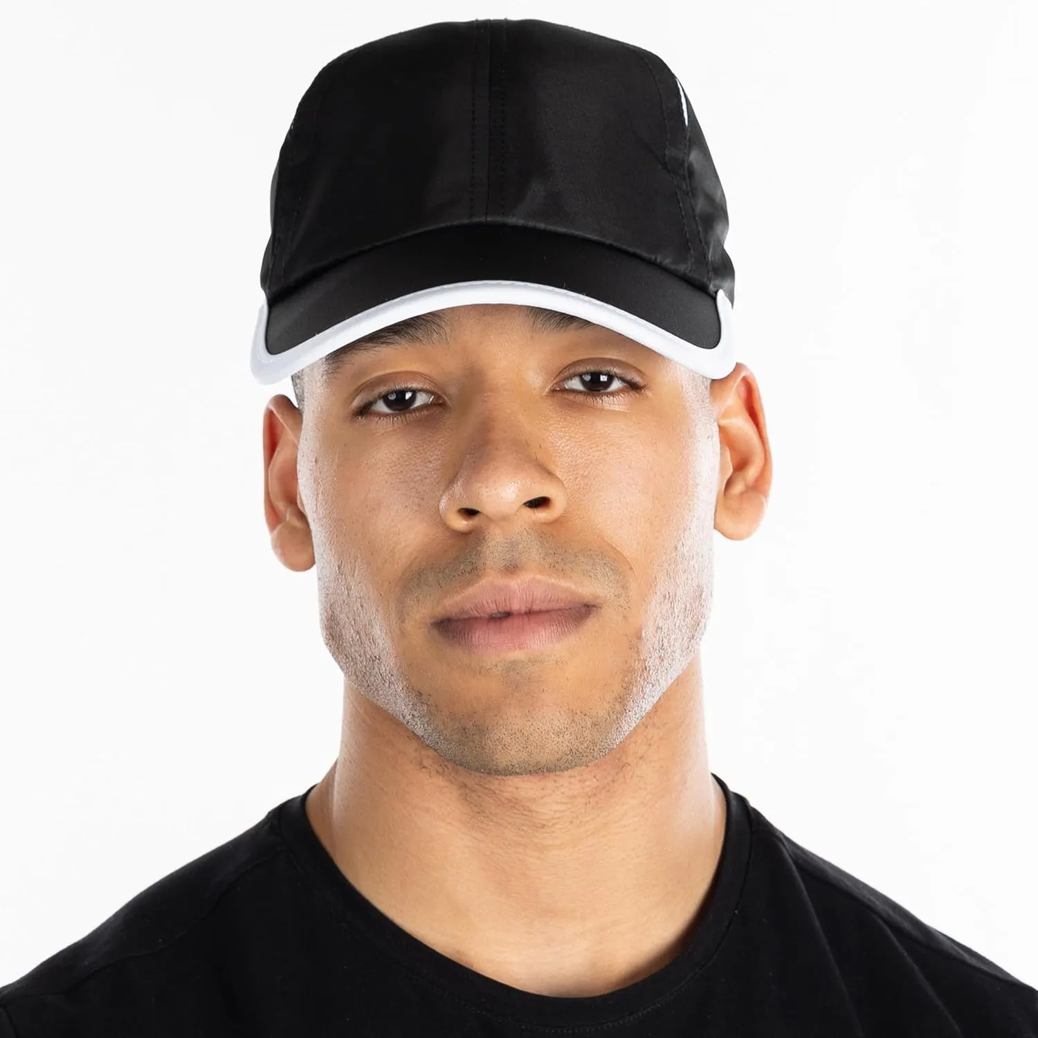 Funky Junque Men's Lightweight Breathable Baseball Cap - Quick Dry Running Hat - Classic Colors, Club Designs, Easter Pastels