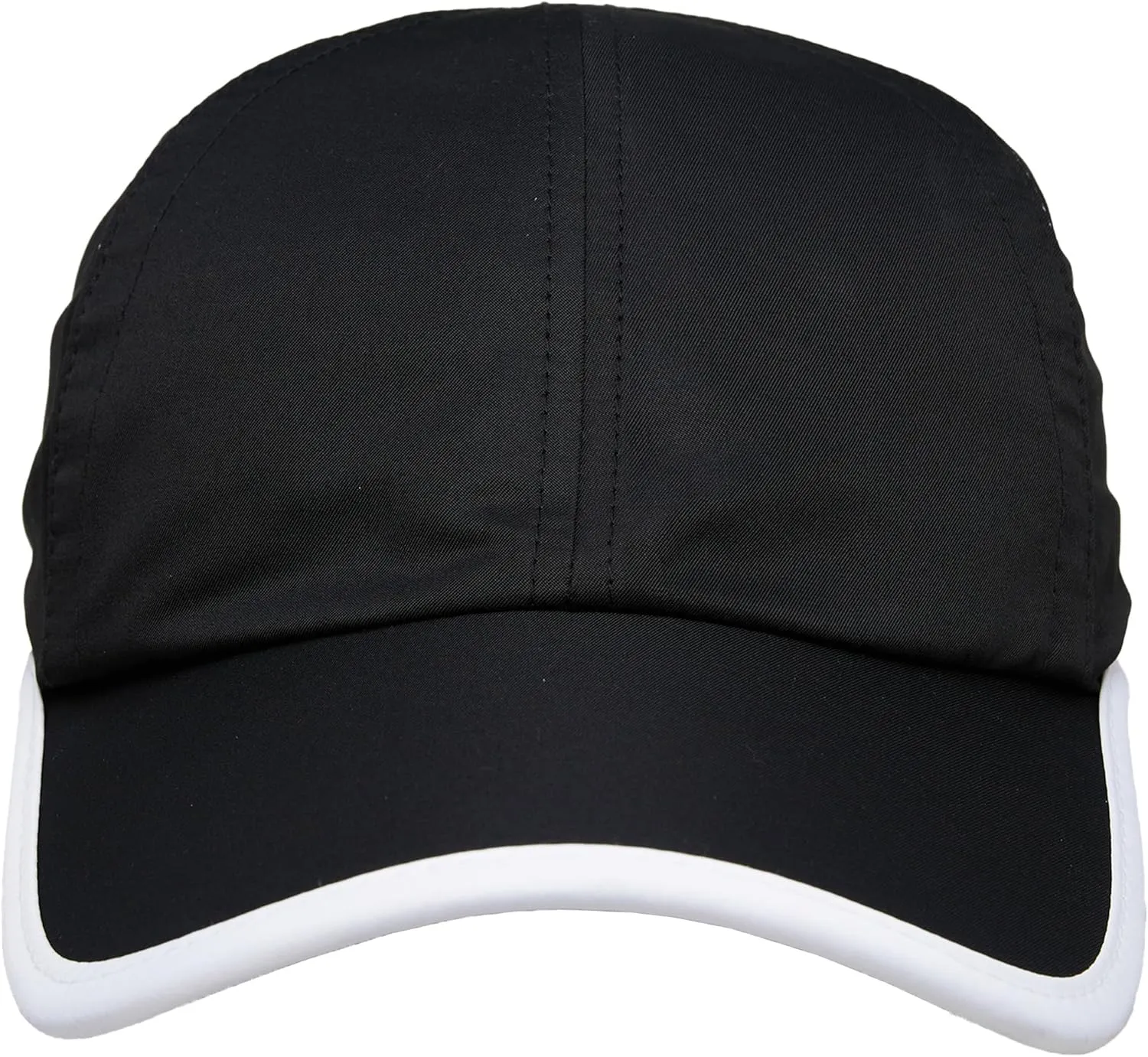 Funky Junque Men's Lightweight Breathable Baseball Cap - Quick Dry Running Hat - Classic Colors, Club Designs, Easter Pastels