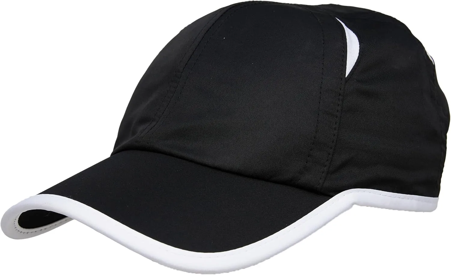 Funky Junque Men's Lightweight Breathable Baseball Cap - Quick Dry Running Hat - Classic Colors, Club Designs, Easter Pastels