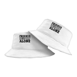 Funny Design Bucket Hat - Cool Hat - Trendy Bucket Hat