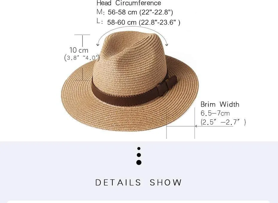 FURTALK Summer Hat