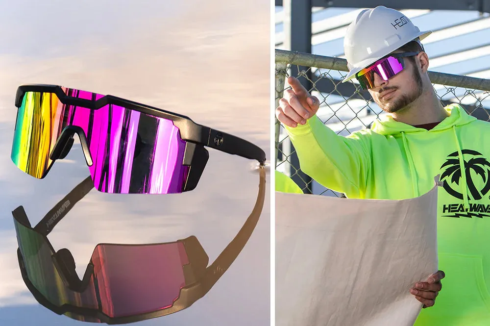 Future Tech Sunglasses Spectrum Polarized Z87 