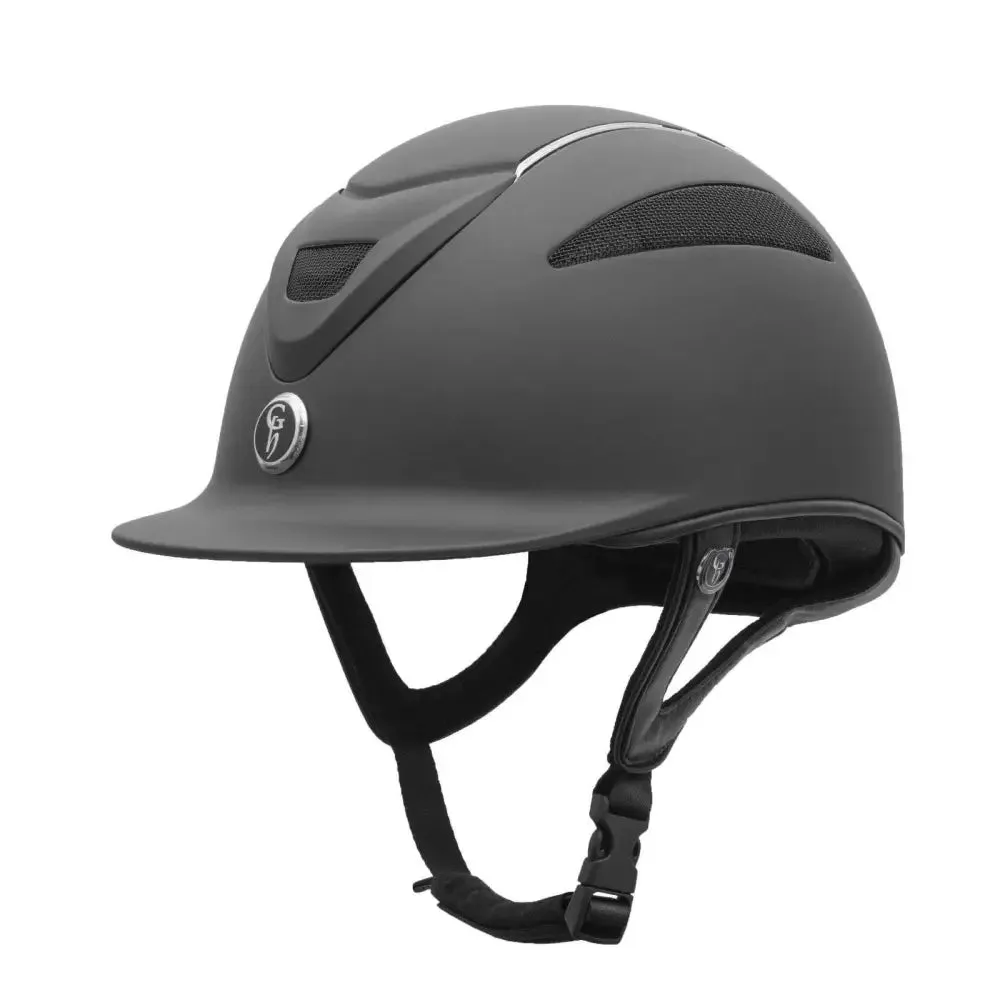 Gatehouse Conquest MKII Riding Hat Matt