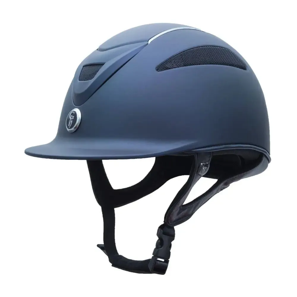 Gatehouse Conquest MKII Riding Hat Matt