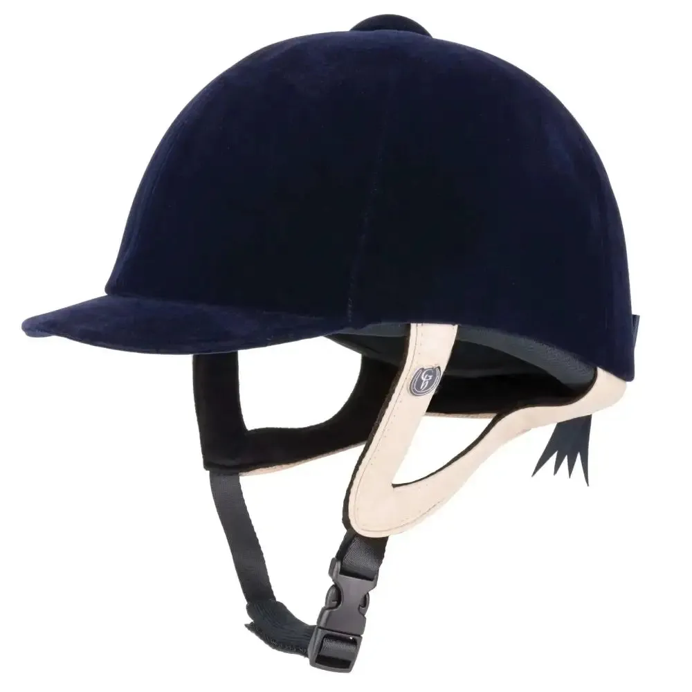 Gatehouse Jeunesse Velvet Riding Hats