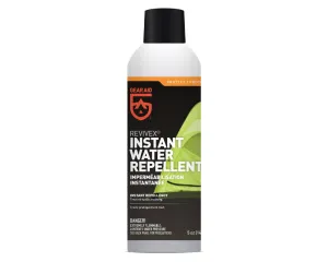 GEAR AID REVIVEX INSTANT WATER REPELLENT