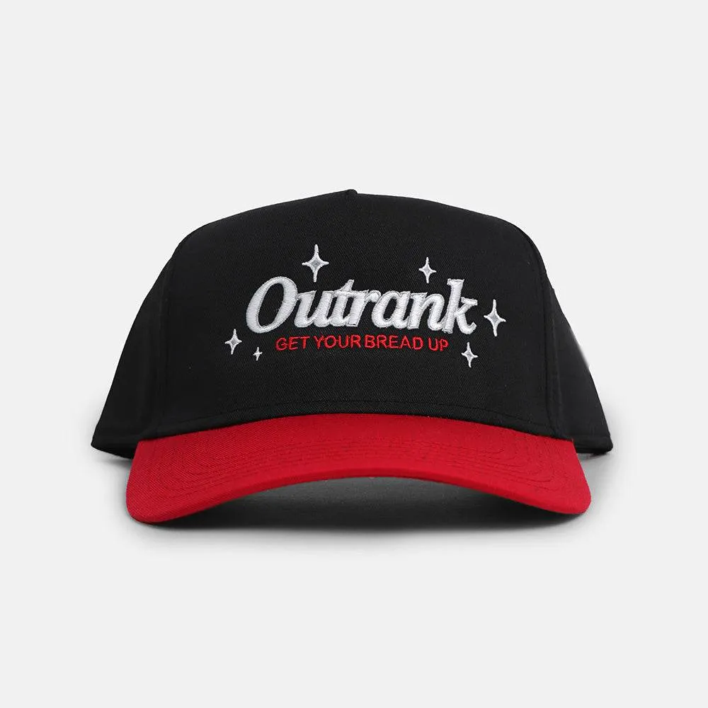Get Your Bread Up Snapback Hat