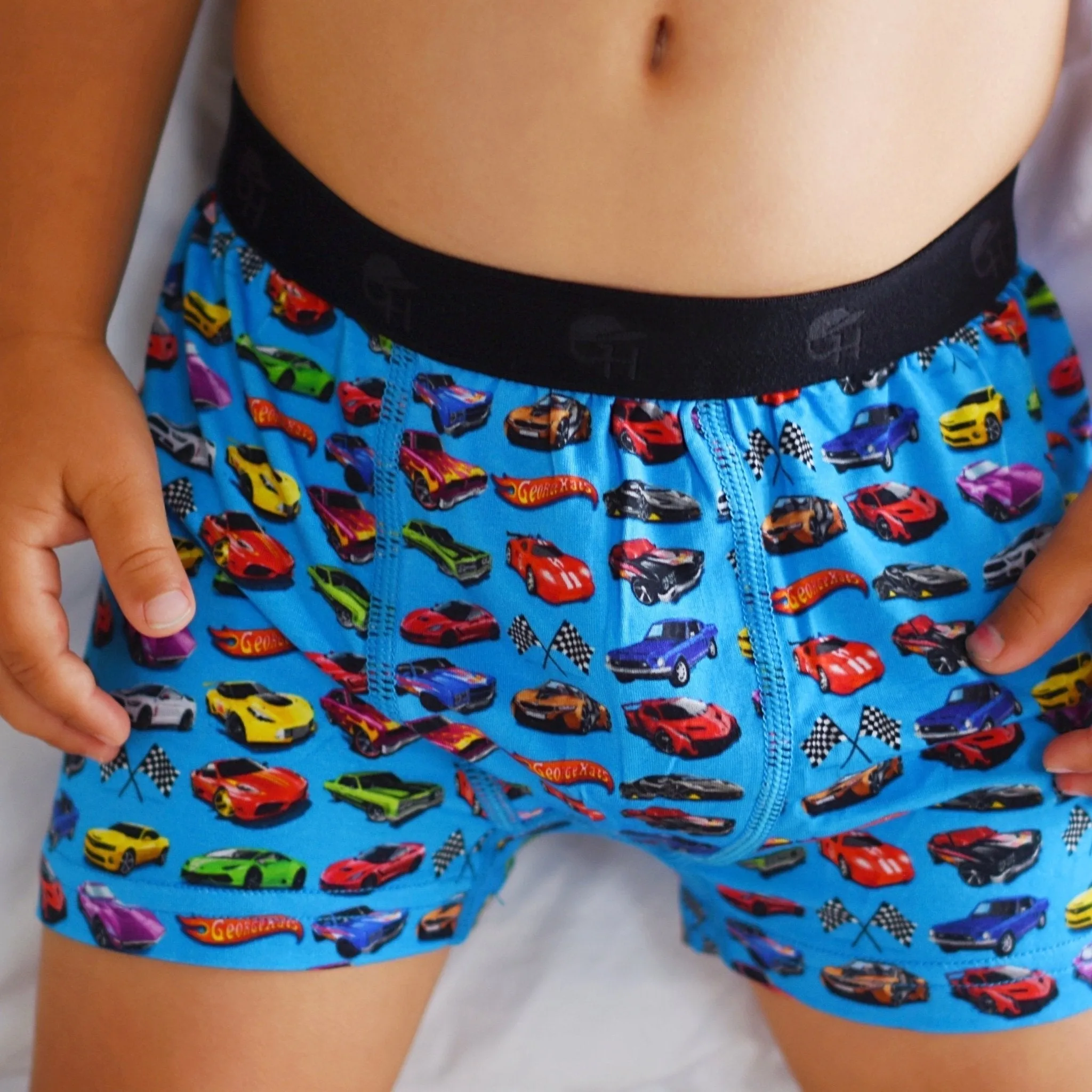 GH Wheels Bamboo Boxer Briefs