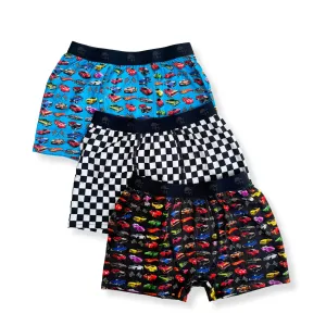 GH Wheels Bamboo Boxer Briefs