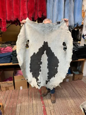 Giant Seal Fur Skins