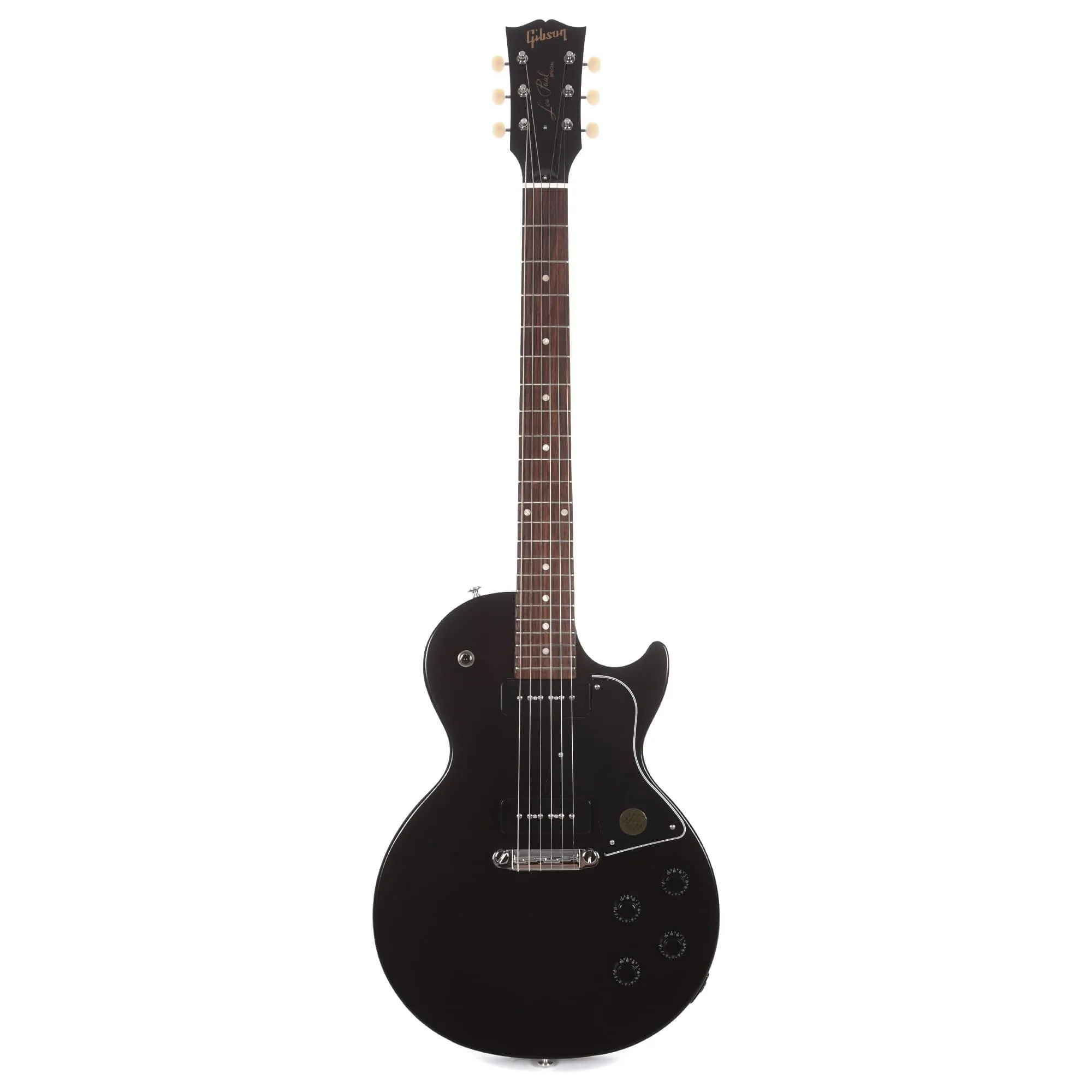 Gibson USA Les Paul Special Tribute P-90 Satin Ebony