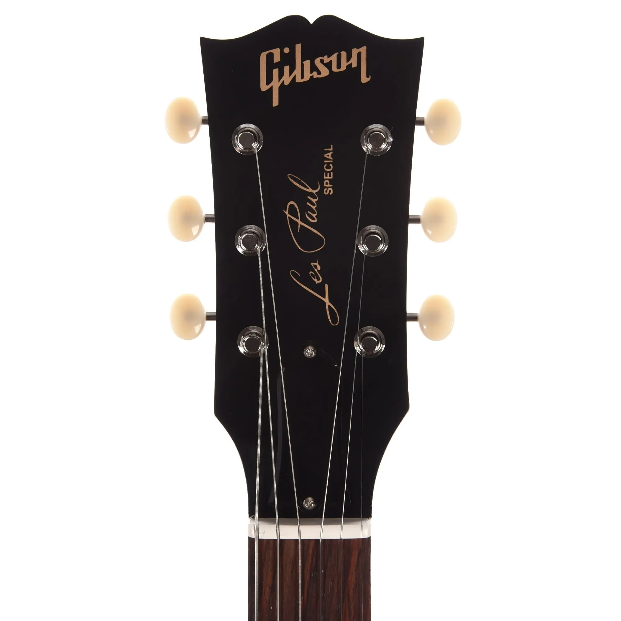 Gibson USA Les Paul Special Tribute P-90 Satin Ebony