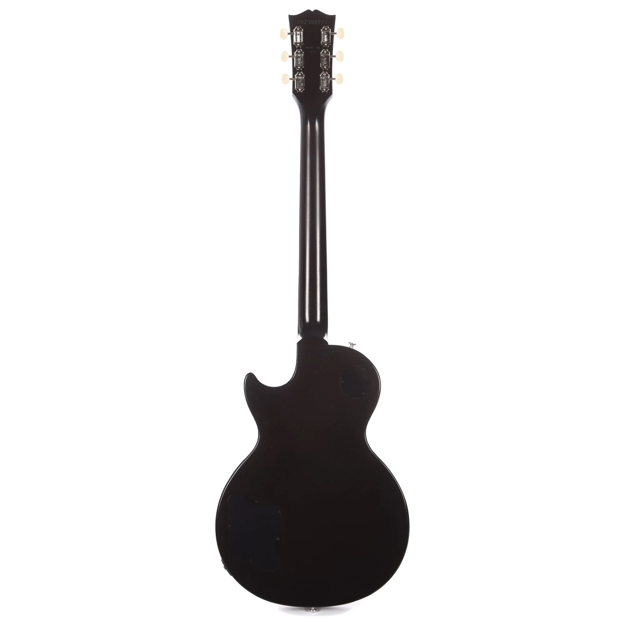 Gibson USA Les Paul Special Tribute P-90 Satin Ebony