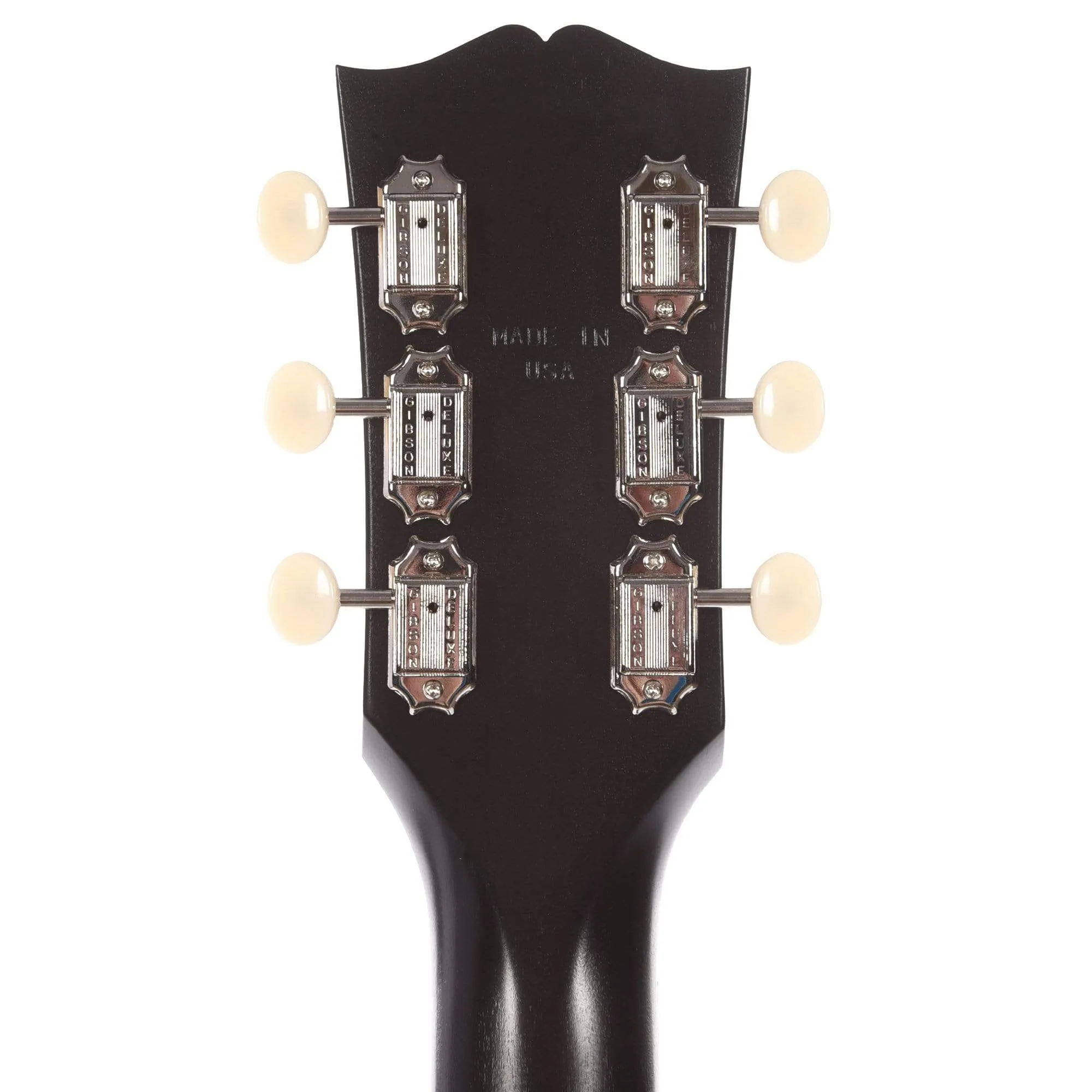 Gibson USA Les Paul Special Tribute P-90 Satin Ebony