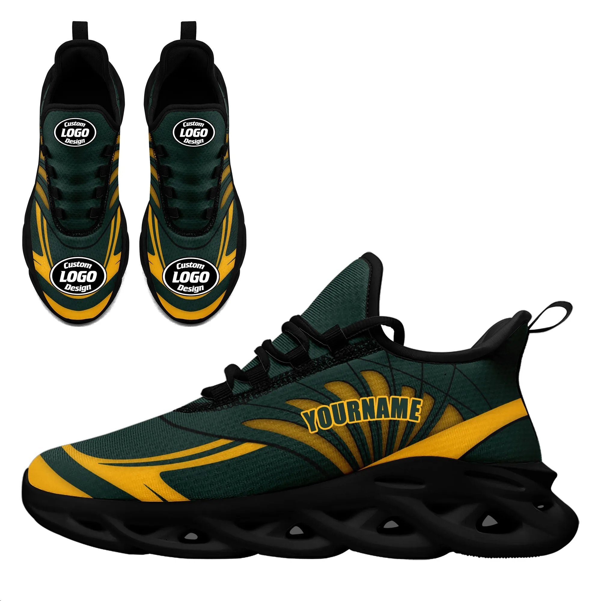 Gift Ideas,Custom MaxSoul Shoes and Hat Combo Personalized JH-D020105-10