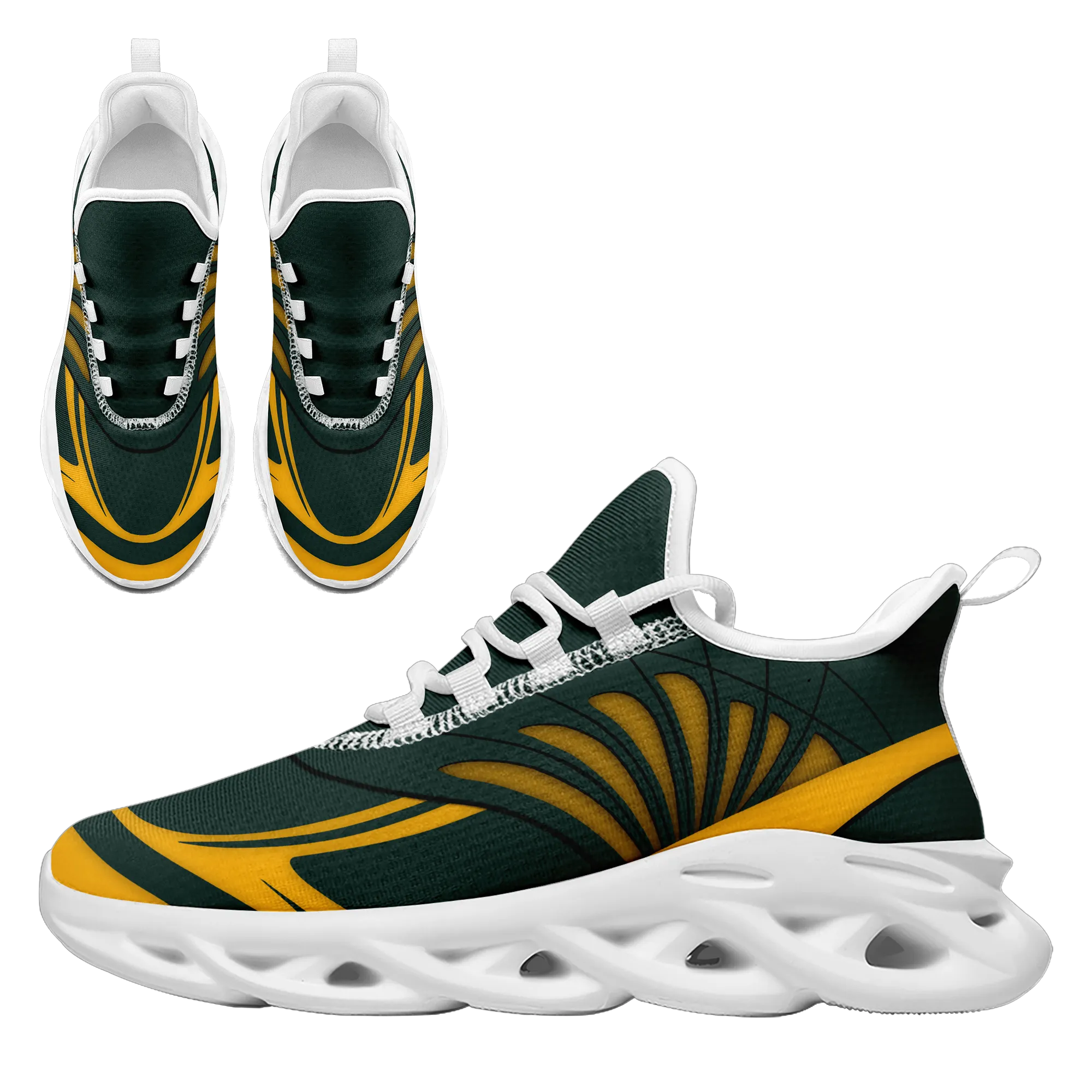 Gift Ideas,Custom MaxSoul Shoes and Hat Combo Personalized JH-D020105-10