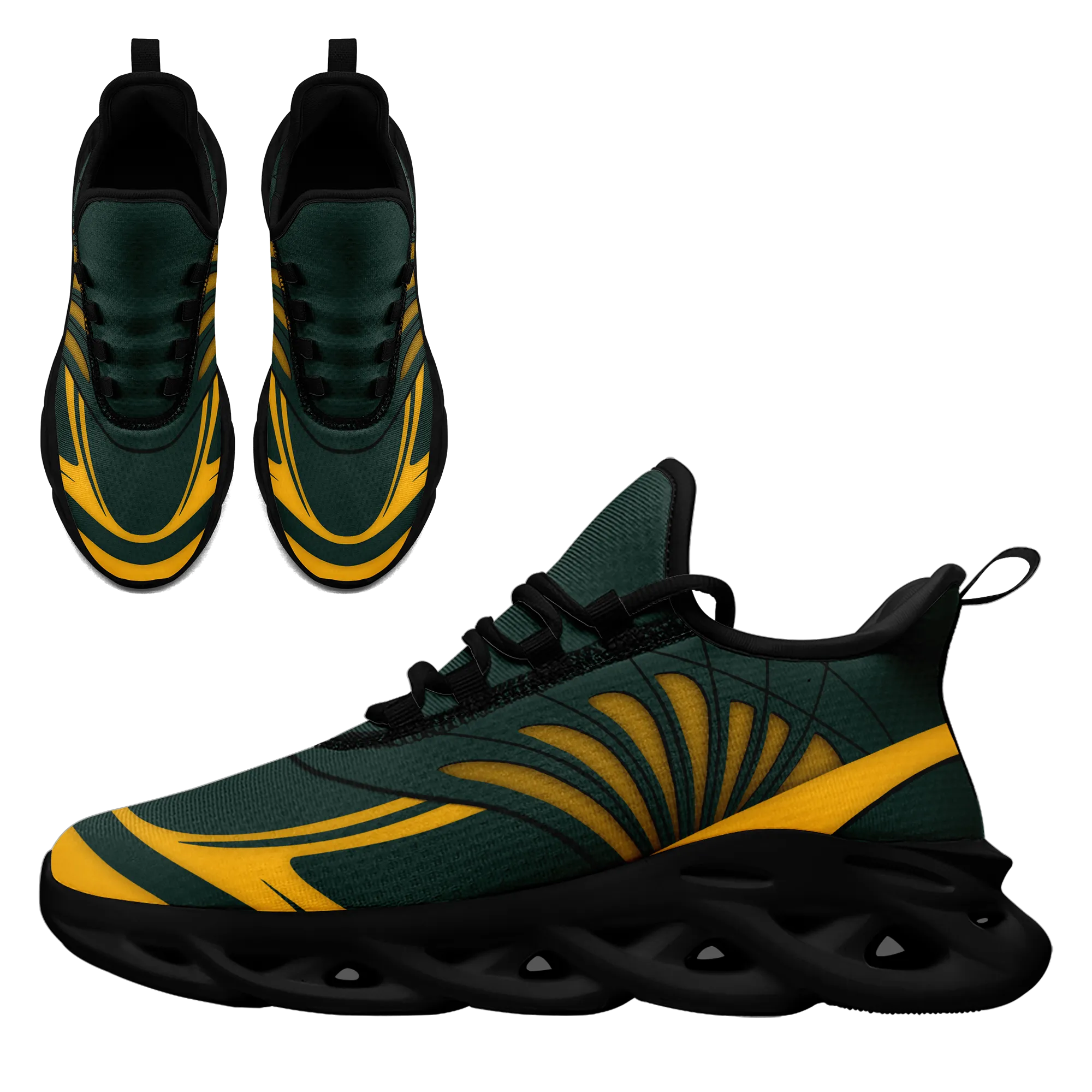 Gift Ideas,Custom MaxSoul Shoes and Hat Combo Personalized JH-D020105-10