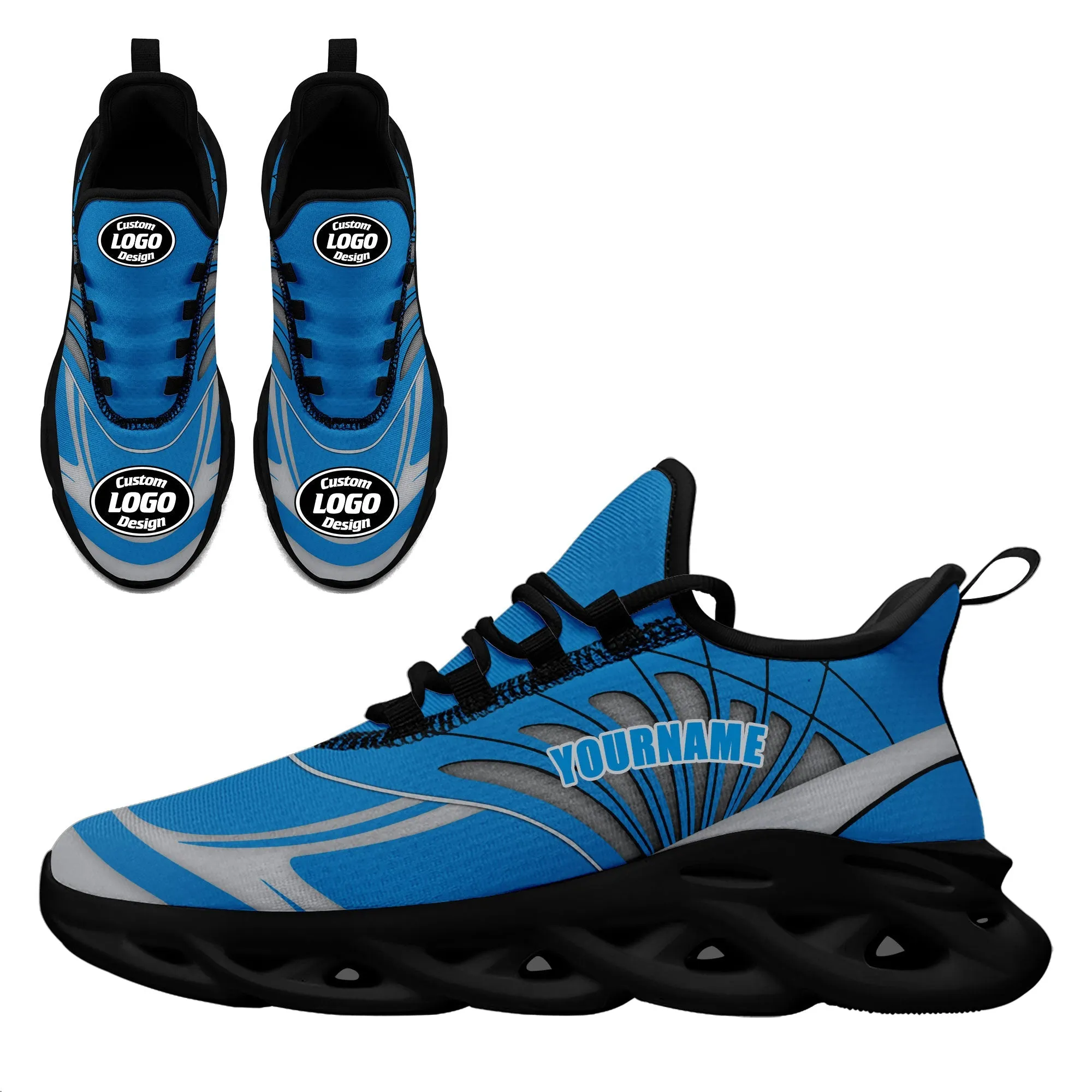 Gift Ideas,Custom MaxSoul Shoes and Hat Combo Personalized JH-D020105-11