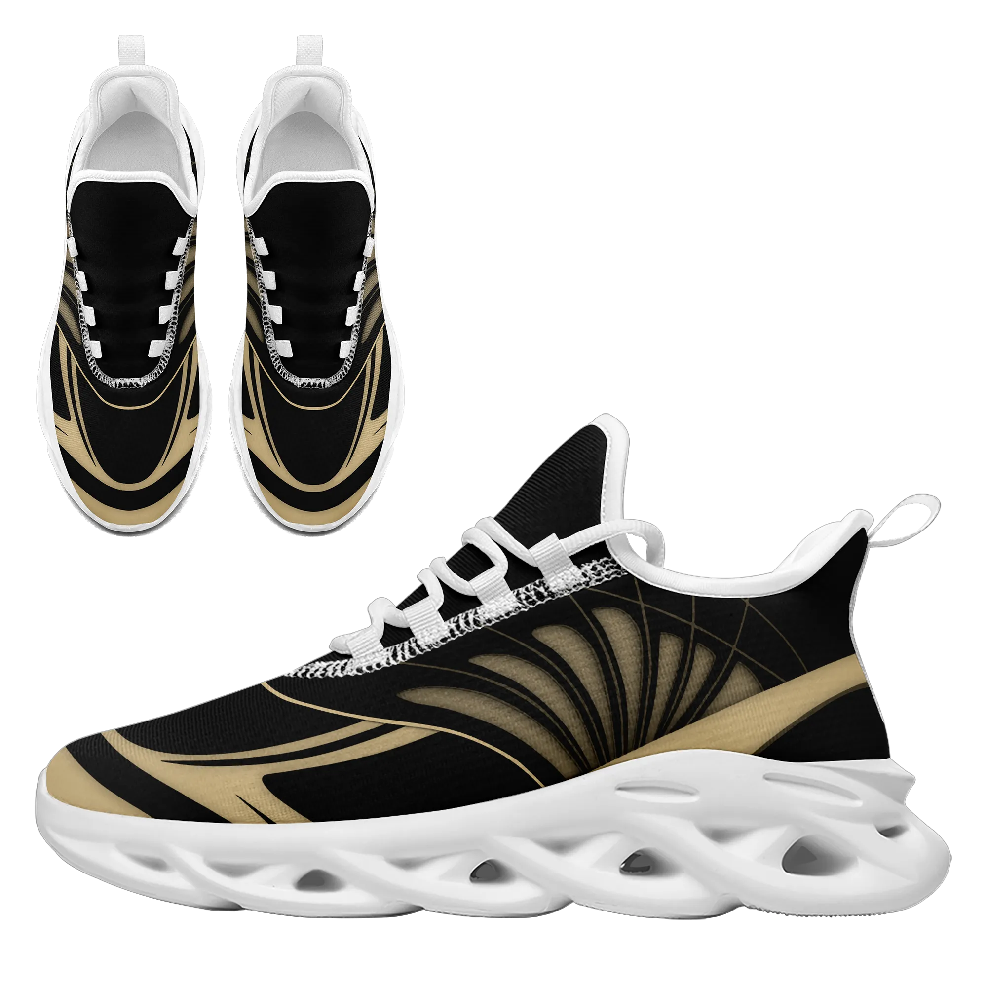 Gift Ideas,Custom MaxSoul Shoes and Hat Combo Personalized JH-D020105-17